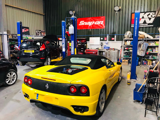 Junction 21 Motors