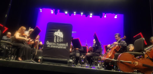 Orquesta Filarmónica del Estado de Querétaro - Thumbnail