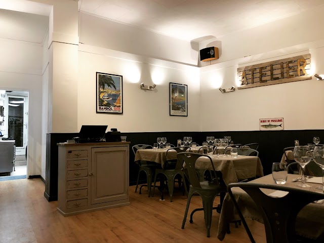 L’ATELIER TERRE & MER