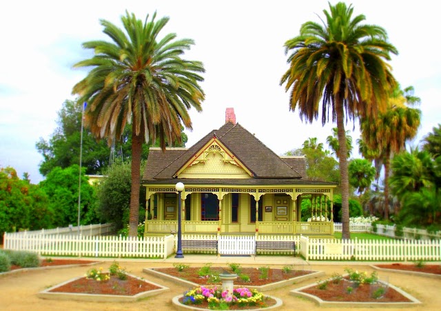 Fullerton Arboretum