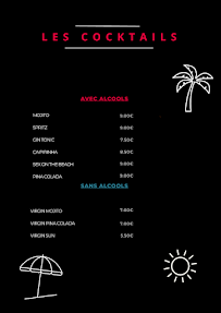 Menu Ô CARNOT Page 7