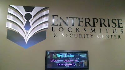 Enterprise Locksmiths Inc.