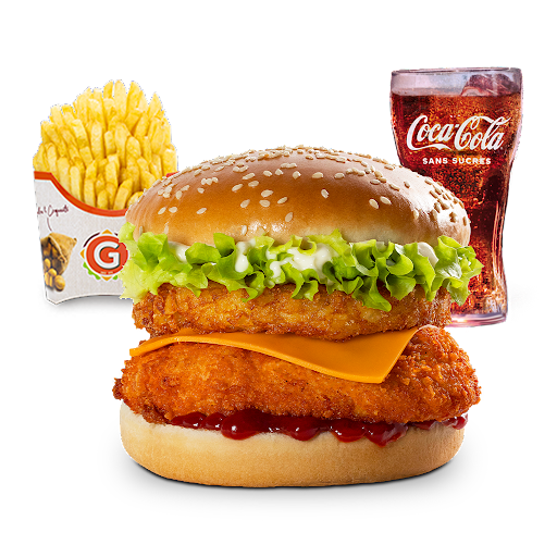 Burger Express Beaurepaire