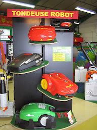 Photo n°3 de Roques et Lecœur à Bernay (Magasin de matériel de motoculture)