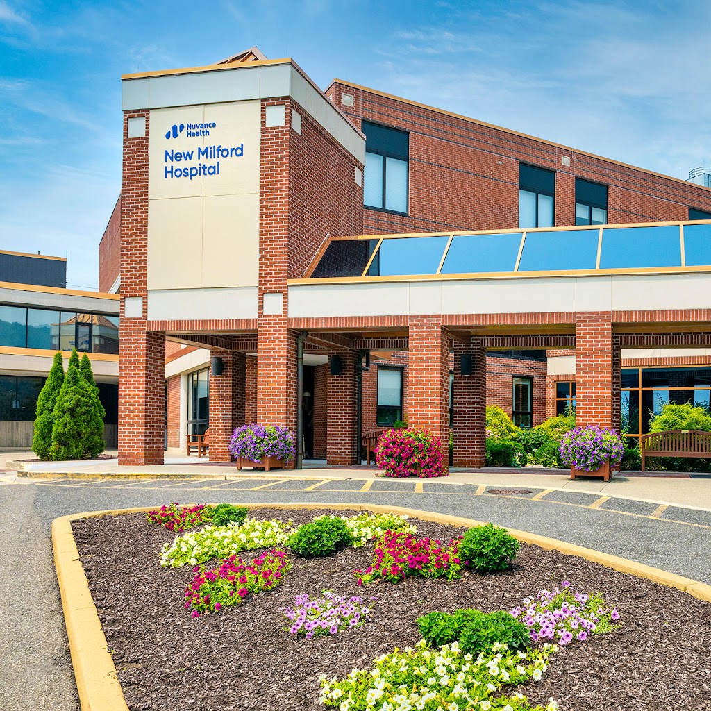 Nuvance Health Medical Practice Cardiovascular New Milford