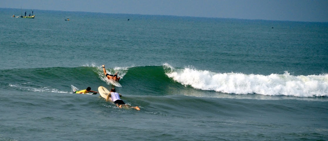 Ankobra Beach Resort by null