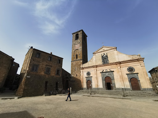 Parking Civita di Bagnoregio - Thumbnail