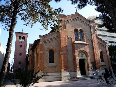 Photos of Church Mater Admirabilis
