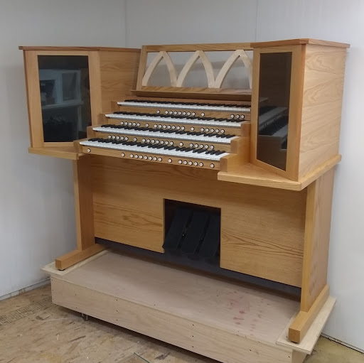 Custom Organ Works - Thumbnail