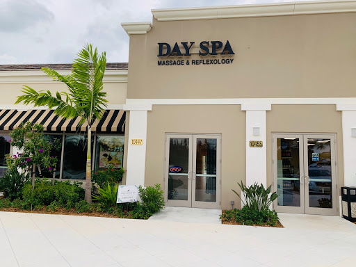 Sequoia Day Spa - Visual