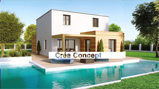 Avis sur Crea Concept Caen à Caen - Entreprise de construction