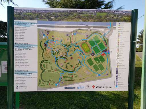 Parc du Tremblay - Thumbnail