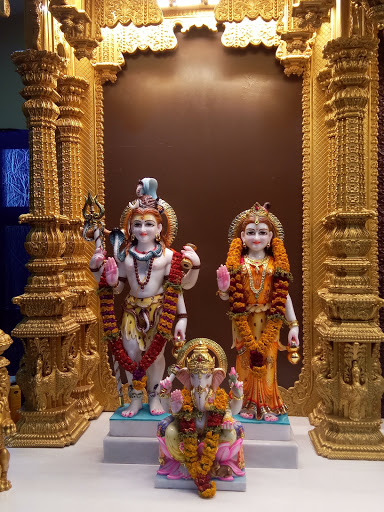 BAPS Shri Swaminarayan Mandir, Lake in the Hills Gallery - United States