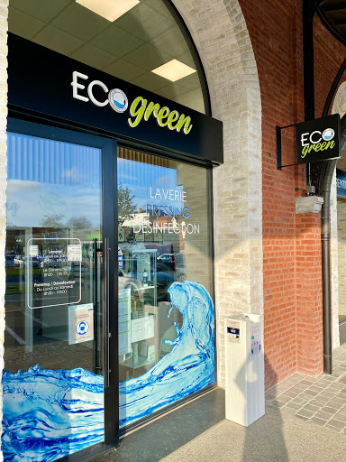 Laverie Pressing Eco Green - Thumbnail