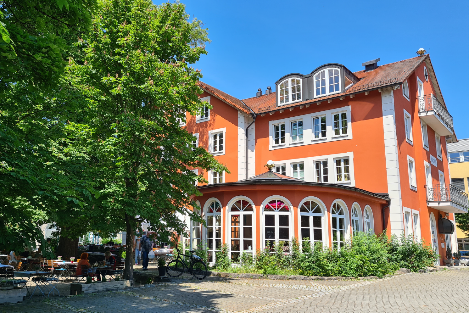 Hotel Königin Olga