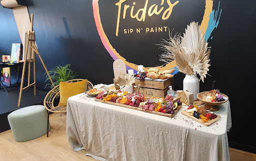 Frida's Sip n' Paint Ringwood North - Thumbnail