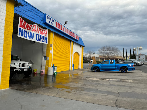 BubbleBee Hand/Touchless CarWash Citrus heights - Thumbnail