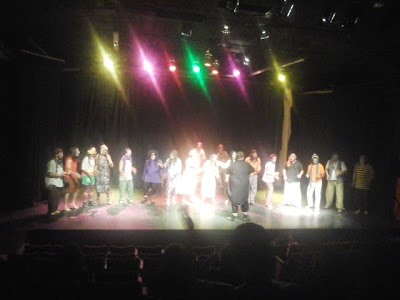 Photos of Cotesma Cultural Center