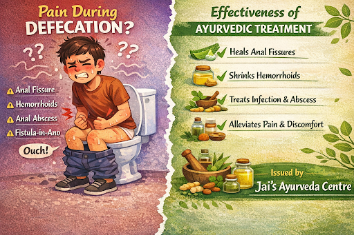 Pain During Defecation? Don’t Ignore It! post image