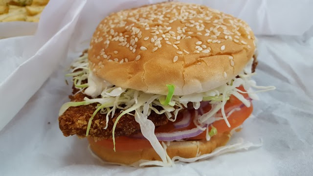 Katsu Burger