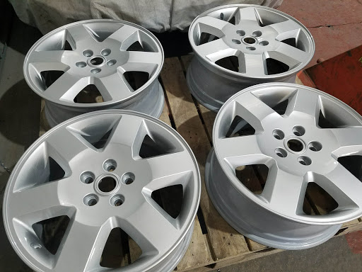 Alloy Wheel Refurbs - Thumbnail