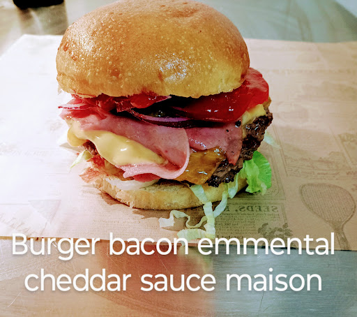 Photo 3 - Burger truck