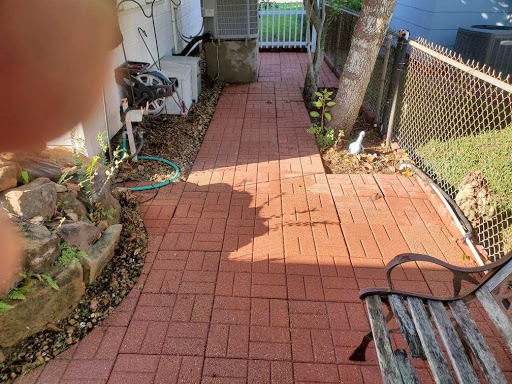 Jim's Power Washing