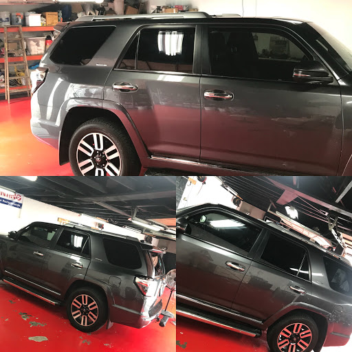 Unique Customs - Visual