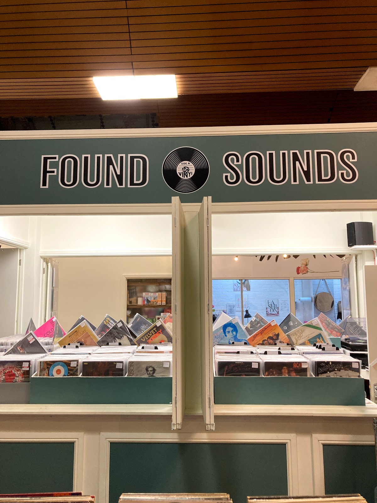 Found Sounds