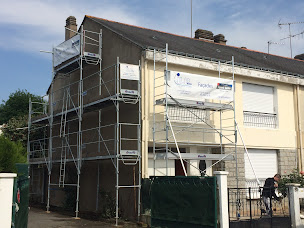 Photo n°8 de ILP Pro, peinture et décoration à Avrillé (Service de pose de parquet)