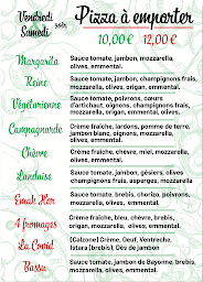 Photo n°17 de Trinquet Dufourg à Bassussarry (Pizzas à emporter)