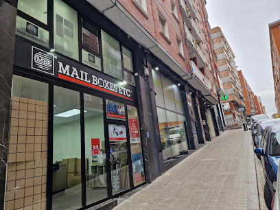 Mail Boxes Etc. - Centro MBE 0072
