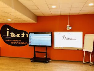 Photo n°5 de I-Tech Informatique et Technologies à Sainte-Catherine (Assistance et services informatiques)