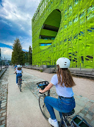 Photo n°17 de Mobilboard Lyon - Location vélo et activités outdoor à Lyon à Lyon (Agence de visites touristiques)