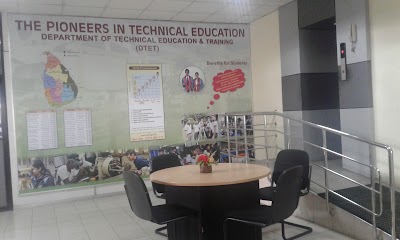 Photos of Department of Technical Education and Training