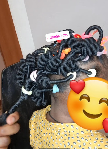 BRAIDS.HAIRSTSTYLES.HOME - Visual