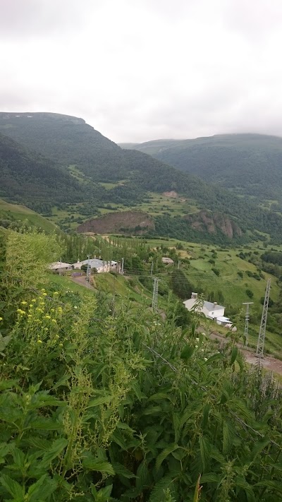 Sungullu Koyu Mosque