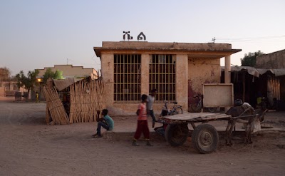 Photos of Teseney Central Mosque