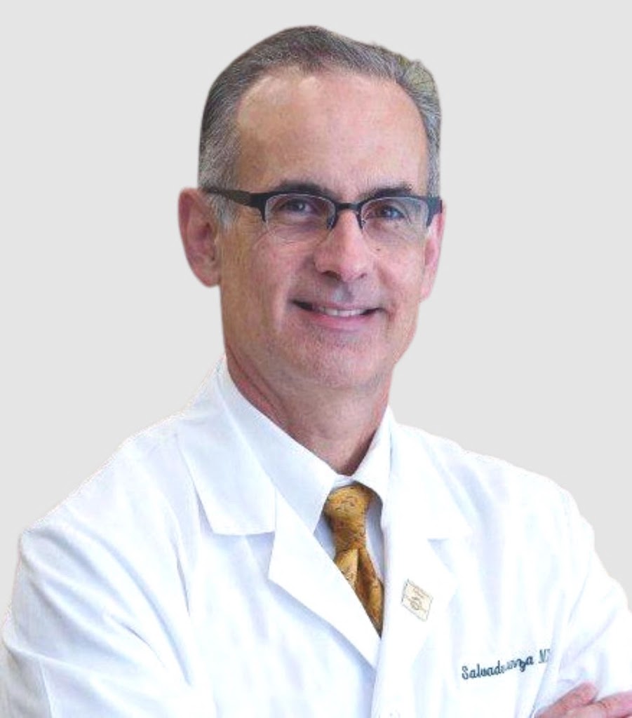 Salvador N Lanza Md