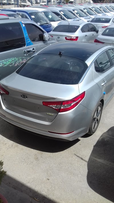 Photos of Exhibition Hawamdeh Auto Trading