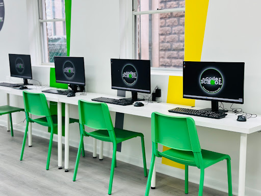 theCoderSchool Ridgewood