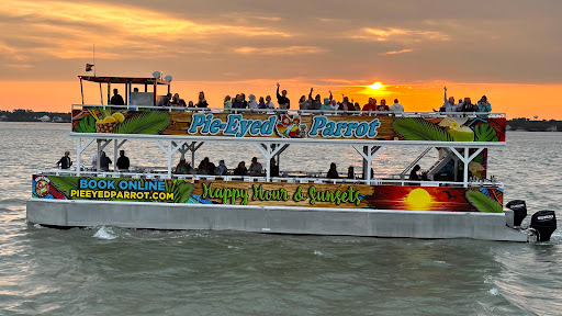 Pie Eyed Parrot Happy Hour Cruise Gallery - United States