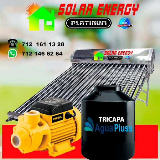 CALENTADORES SOLARES ENERGY PLATINUM SUC IXTLAHUACA Gallery - Mexico