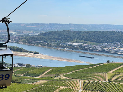 Seilbahn Rudesheim Lift