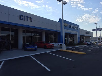 Photos of Rick Hendrick City Chevrolet