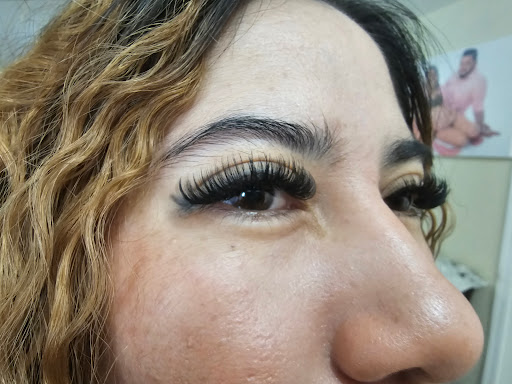 Lashes by Ruby - Visual