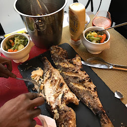 Photo n°17 de Villa Bamato - Restaurant Africain à Paris (Restaurant africain)