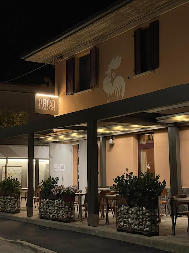 Osteria da Paco - Visual