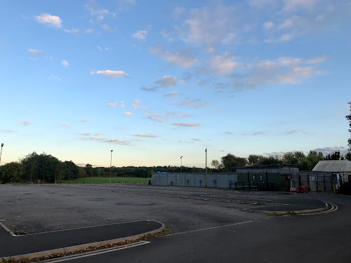 broadway car park