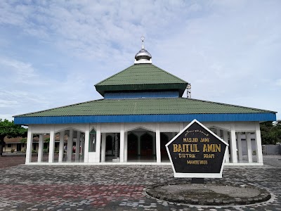 photo of Masjid Baitul Amin